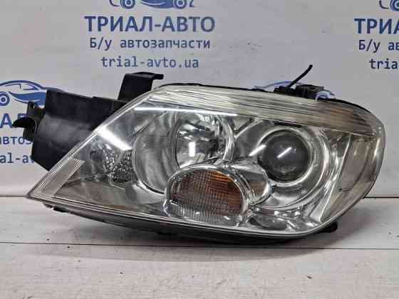 Фара левая галоген Mitsubishi Outlander CU 2.4 БЕНЗИН 4G69 2003 (б/у) Київ
