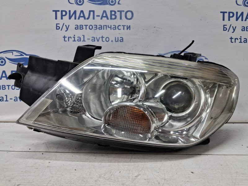 Фара левая галоген Mitsubishi Outlander CU 2.4 БЕНЗИН 4G69 2003 (б/у) Київ - зображення 1