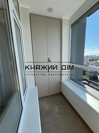 Перша здача! Оренда 1-но к. квартири в ЖК Uno City м. Дорогожичі. №11203423 Киев - изображение 4