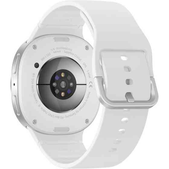 Смарт-годинник Samsung Galaxy Watch 8 40mm L320 Silver (SM-L320NZSA) EU (Код товару:42043) Харків