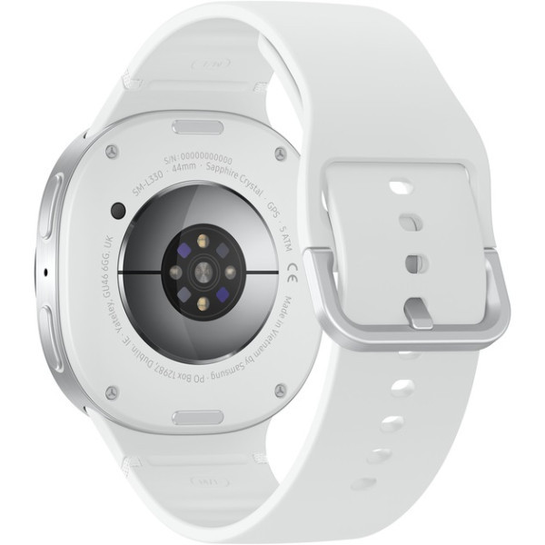 Смарт-годинник Samsung Galaxy Watch 8 40mm L320 Silver (SM-L320NZSA) EU (Код товару:42043) Харків - зображення 4