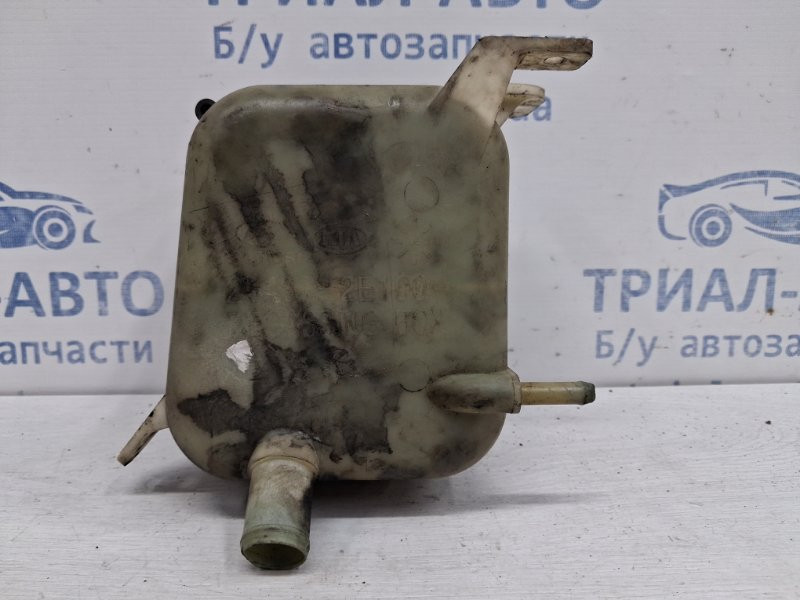 Бачок радиатора (расширительный) Hyundai Tucson JM 2.0 DIESEL D4EA 2004 (б/у) Київ - зображення 4