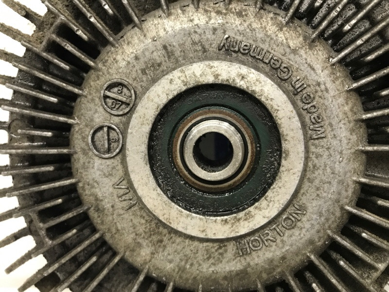 Вискомуфта SsangYong Kyron DJ 2.7 D27DT 2005 (б/у) Київ - зображення 4