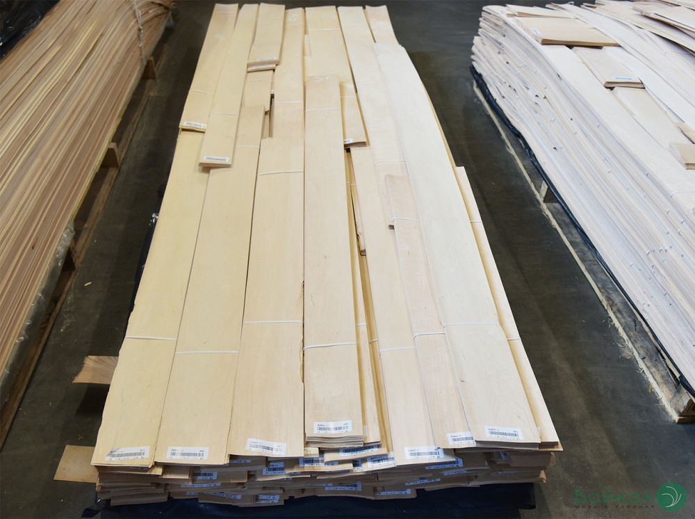 Шпон ОЛЬХА (0,6 мм / длина от 0,8-2,05 м) I-сорт Киев - изображение 3