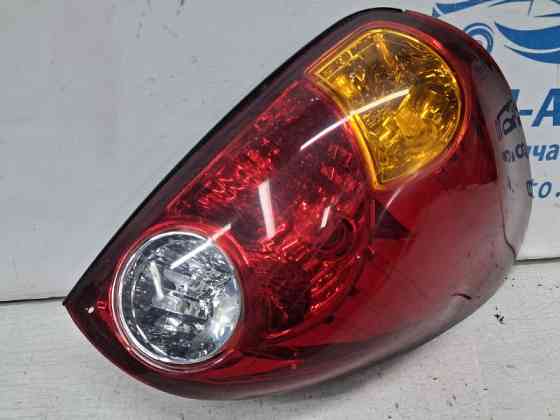 Фонарь задний внешний правый Mitsubishi L200 KB 2.5 DIESEL 4D56 2006 (б/у) Київ