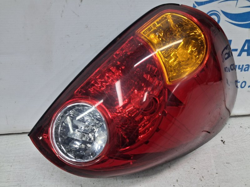 Фонарь задний внешний правый Mitsubishi L200 KB 2.5 DIESEL 4D56 2006 (б/у) Київ - зображення 3