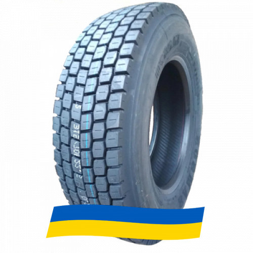 315/70 R22.5 Samson GL267D 152/148L Ведущая шина Київ - зображення 3