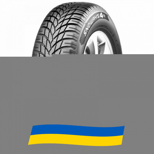 235/55 R17 Lassa Snoways 4 103V Легкова шина Київ - зображення 1