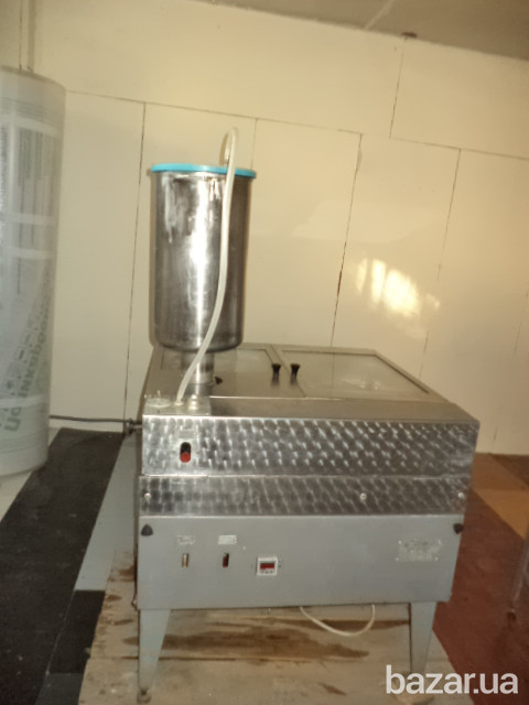 Пампуховий апарат Ап 3М (пончиковый аппарат) Київ - зображення 1