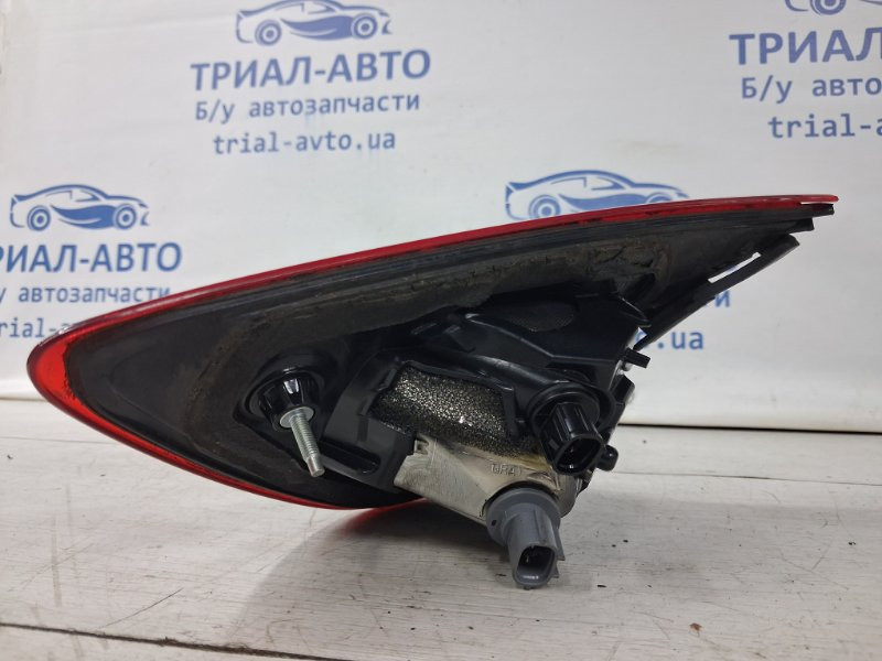 Фонарь задний внутренний левый Mazda CX 5 KE 2.2 DIESEL 2011 (б/у) Київ - зображення 4