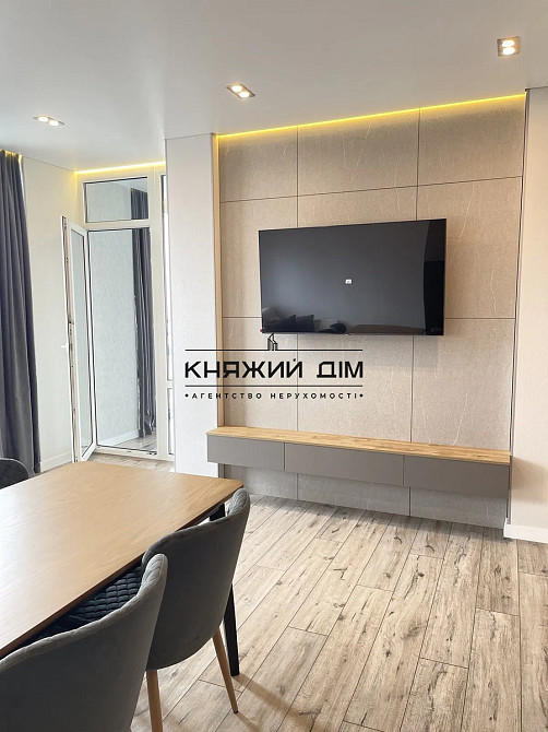 Продаж 2-кімнатної квартири в ЖК Seven | 70 м#178; | Панорамний вид | Метро Осокорки Киев - изображение 12