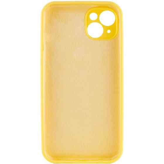 Чехол Silk Full Camera Protective (AA) NO LOGO для Apple iPhone 13 (6.1") Херсон