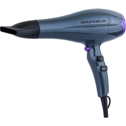 Фен Grunhelm GHD-538AC 2200 Вт Київ - зображення 1