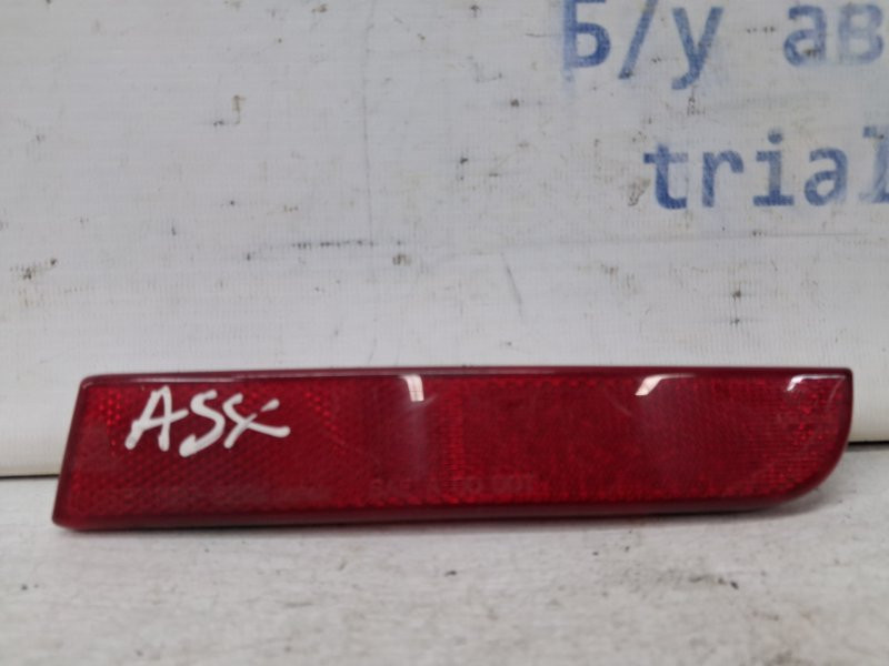 Катафот правый Mitsubishi ASX 2010- 8355A040 (Арт. 63583) Киев - изображение 1