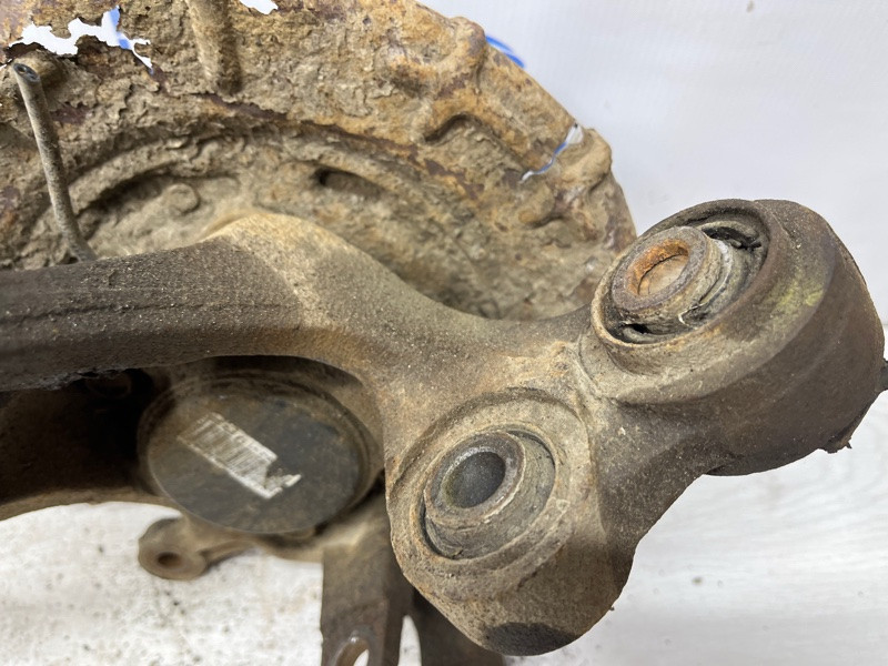 Цапфа задняя левая со ступицей Hyundai IX35 2009-2015 527102Y800 (Арт. 77600) Київ - зображення 3