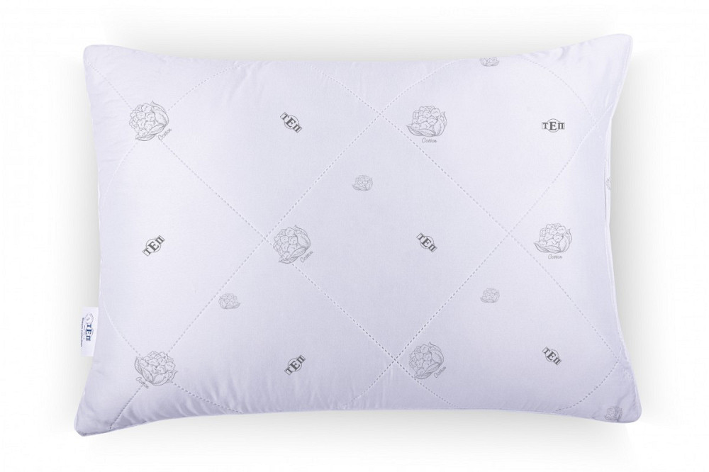 Подушка ТЕП Dream Collection Cotton 3-00965-00000 50х70 см Киев - изображение 1