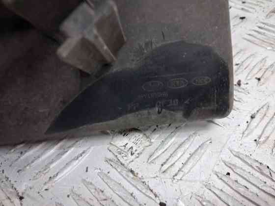 Диффузор с вентилятором радиатора Hyundai I30 GD 1.6 DIESEL D4FB 2011 (б/у) Киев