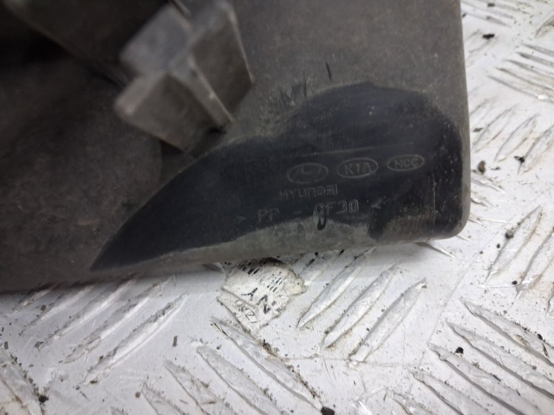 Диффузор с вентилятором радиатора Hyundai I30 GD 1.6 DIESEL D4FB 2011 (б/у) Киев - изображение 5