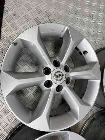 Диски титан комплект R17 Nissan Navara 2004-2015 403004X00A (Арт. 83455) Киев