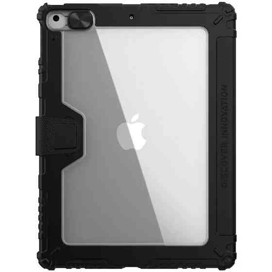 Чехол-книжка Nillkin Bumper Pro для Apple iPad 10.2" (2019) (2020) (2021) Херсон