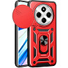 Чохол Camshield Serge Ring для Xiaomi Redmi 14C 4G/Poco C75/Redmi A4 Червоний (Код товару:39636) Харків