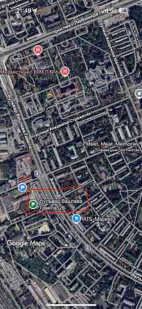 продажа 1-к квартира Киев, Соломенский, 62000 $ Київ