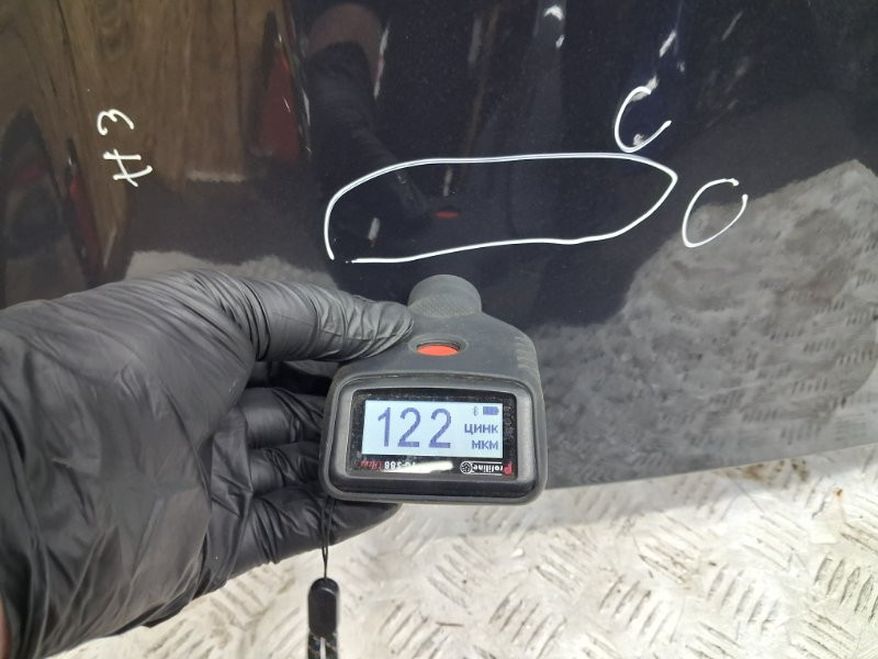 Крыло переднее правое Renault Megane 3 1.5 DIESEL K9K 2008 (б/у) Киев - изображение 6