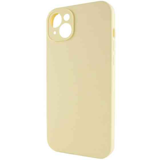 Чехол Silk Full Camera Protective (AA) NO LOGO для Apple iPhone 13 (6.1") Херсон