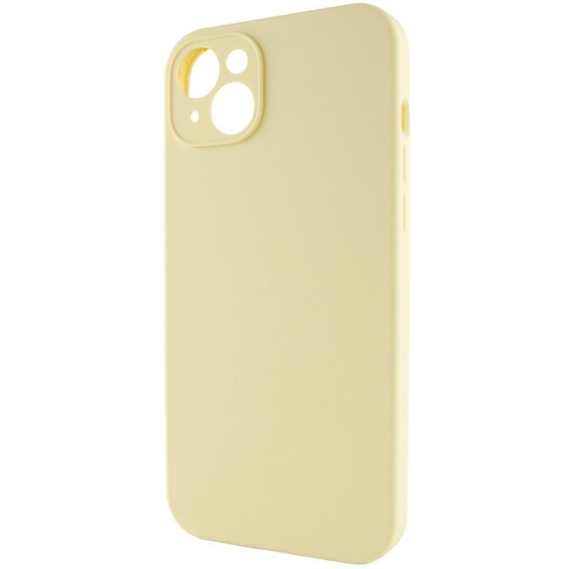 Чехол Silk Full Camera Protective (AA) NO LOGO для Apple iPhone 13 (6.1") Херсон - зображення 3