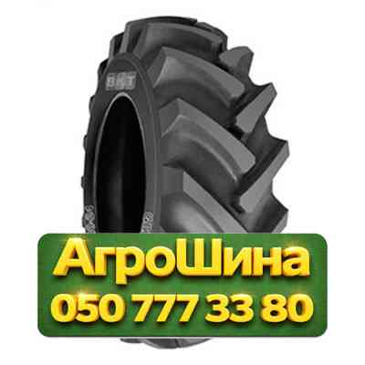 15.5/80R24 BKT GRIP STAR 151/163A6/A6 PR16 TL Индустриальная шина Київ