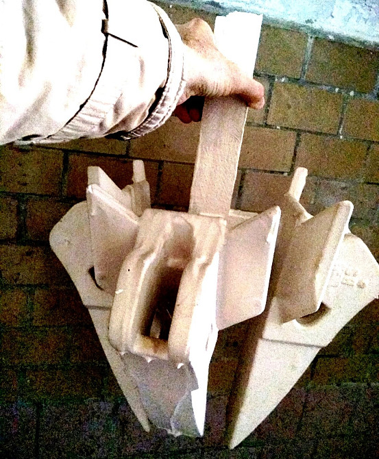 Литі ковші, зуби, коронки ковша екскаватора, бульдозера з литого металу. Виливки, запчастини, деталі Киев - изображение 7