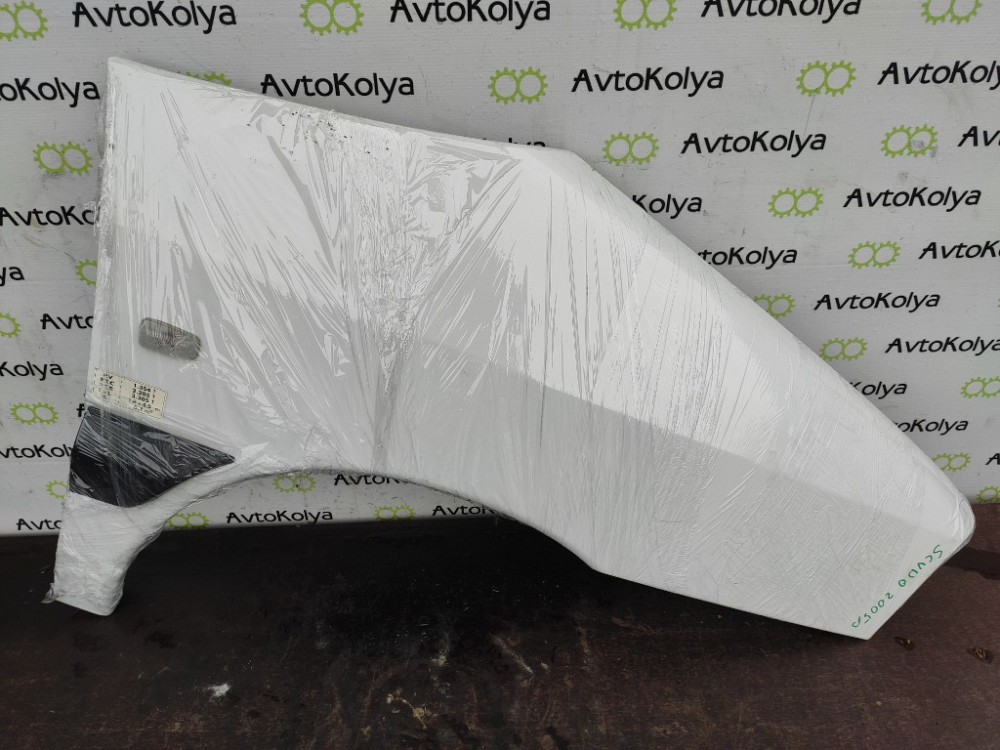 Крыло переднее правое Fiat Scudo 2004-2006 Ковель - зображення 2
