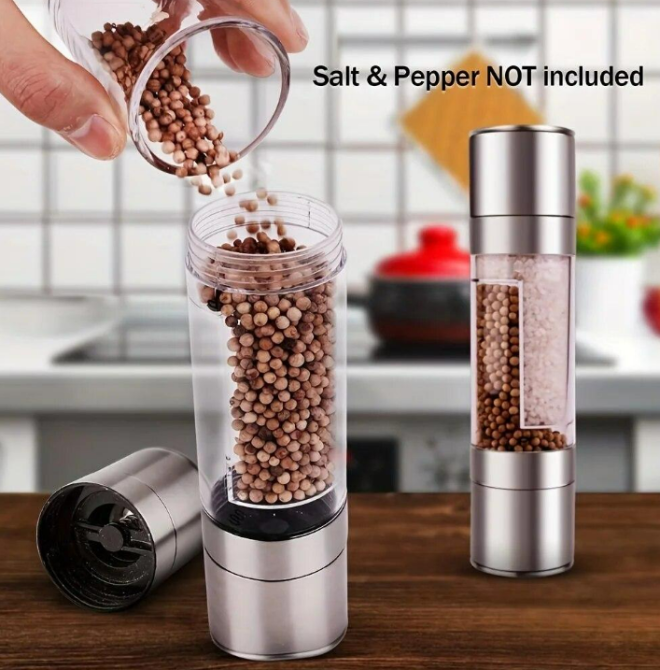 Млин для подрібнення спецій, подрібнювач спецій Київ - зображення 9