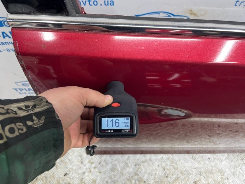 Дверь передняя правая Hyundai Santa fe DM 2.4 БЕНЗИН G4KJ 2012 (б/у) Киев - изображение 8