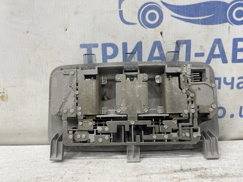 Плафон задний Toyota Avensis 2002-2010 8125005021B0 (Арт. 81689) Київ - зображення 3