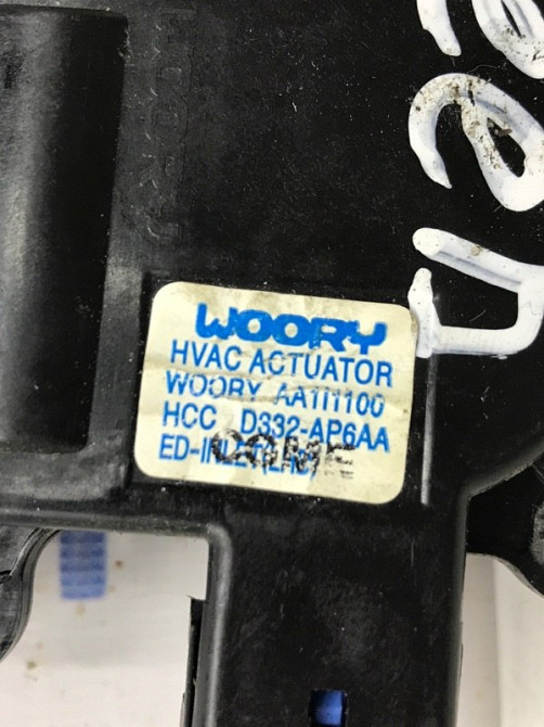 Сервопривод Kia Ceed 2006-2012 971251H500 (Арт. 55117) Киев - изображение 5