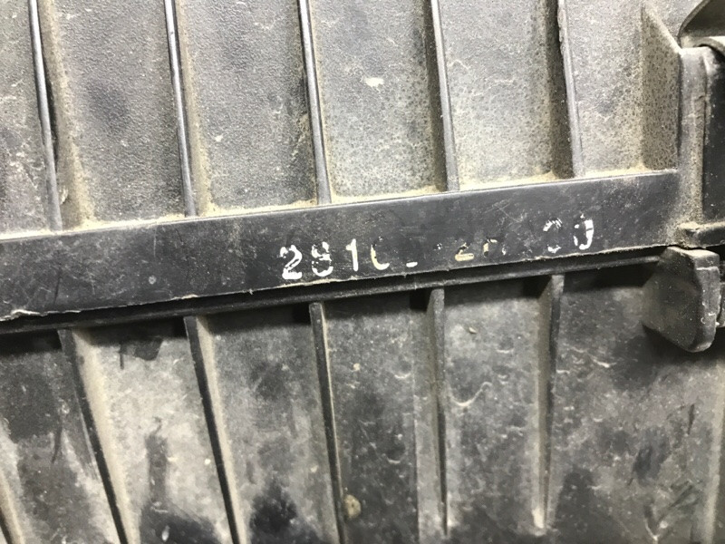 Корпус воздушного фильтра Kia Ceed ED 1.6 DIESEL D4FB 2006 (б/у) Киев - изображение 6