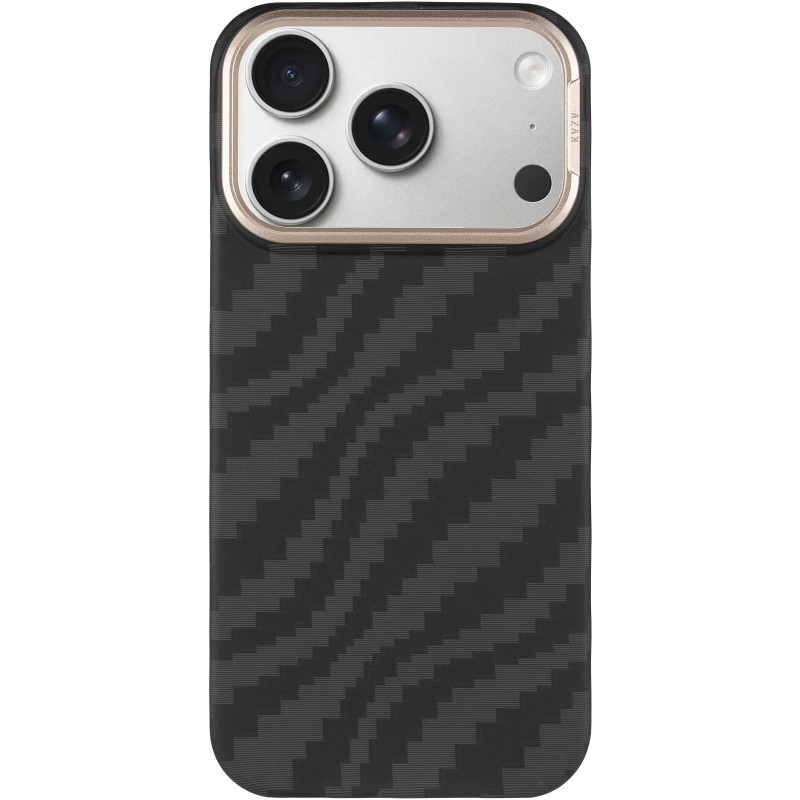 Чехол TPU+PC KVZV Kayla Ultra-thin with Magnetic Fit для Apple iPhone 17 Pro / 18 Pro (6.3") Херсон - зображення 4