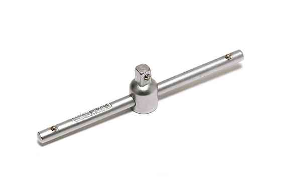 Вороток T-Type MASTERTOOL ¼" 110 мм CrV 78-0411 Харків