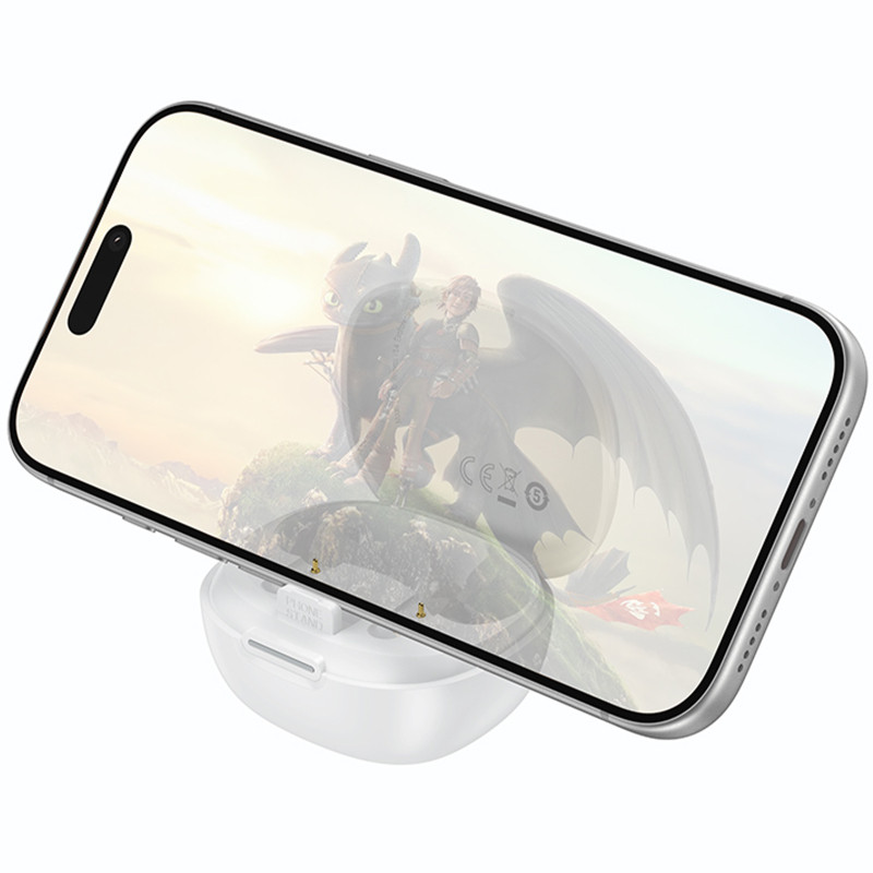 Беспроводные TWS наушники Hoco EQ100 Intelligent AI translation (App) Херсон - зображення 4