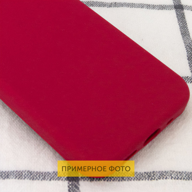 Чехол Silicone Case Full Protective (AA) NO LOGO для Apple iPhone 16 Pro (6.3") Херсон - изображение 5