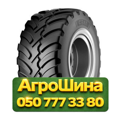 710/45R22.5 Ceat FLOATMAX FT 165D TL SB Сельхоз шина Київ - зображення 1