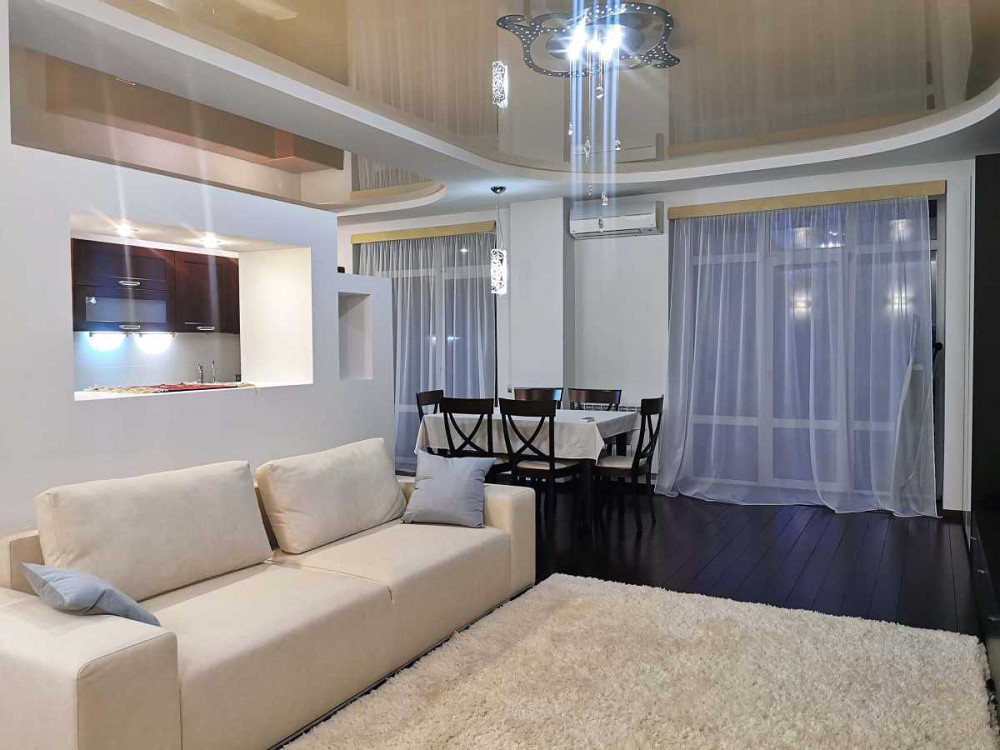 долгосрочная аренда 2-к квартира Киев, Соломенский, 28000 грн./мес. Киев - изображение 3