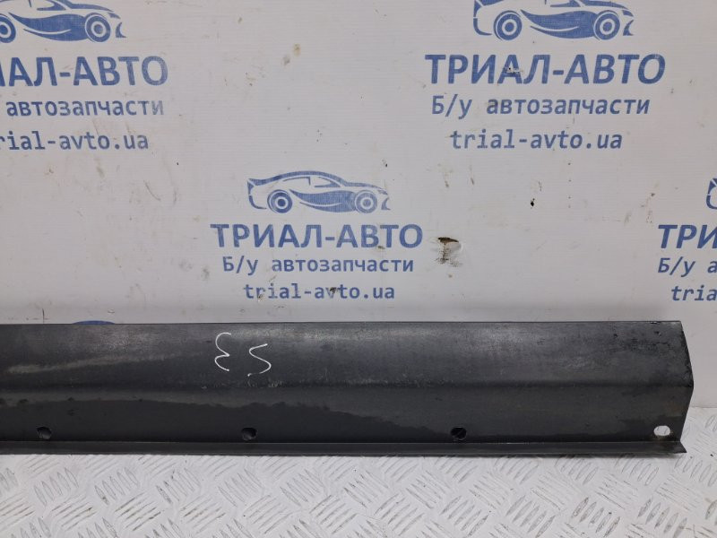 Накладка порога внешняя левая Chevrolet Captiva C140 2.2 DIESEL Z22D1 2006 перед. (б/у) Київ - зображення 3