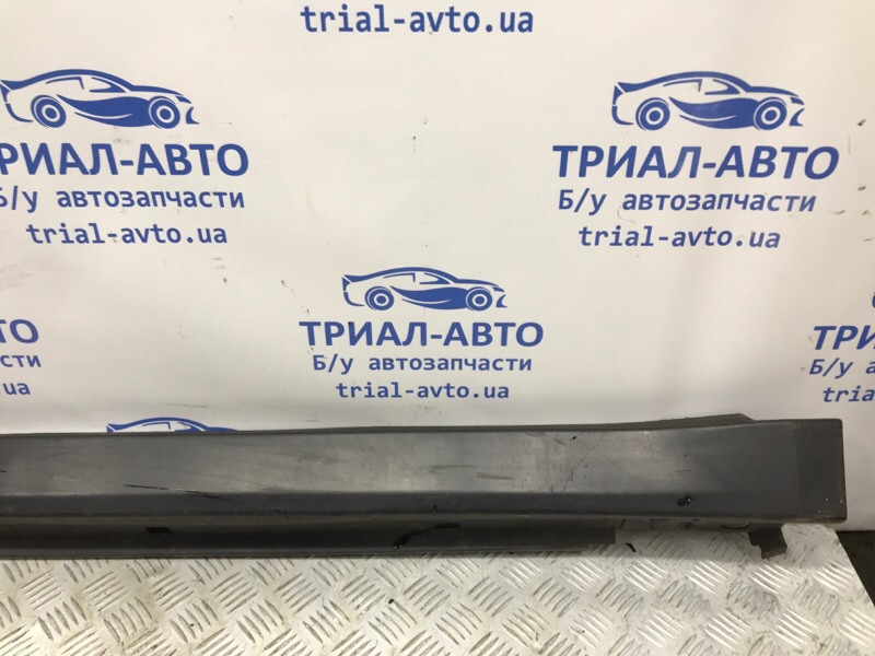 Накладка порога внешняя левая Subaru Outback 2009-2015 91112AJ170 (Арт. 56424) Київ - зображення 4