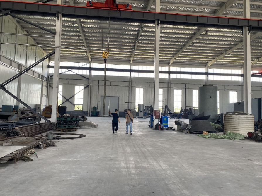 ПІРОЛІЗНА ЕНЕРГЕТИЧНА УСТАНОВКА SMART-NRG – 500 КВТ. Киев - изображение 2