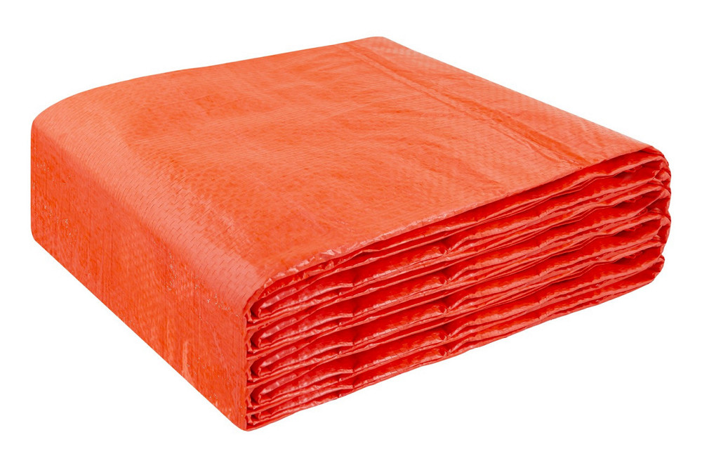 Тент MASTERTOOL ORANGE 10х12 м 110 г/м² 89-0012 Харків - зображення 2