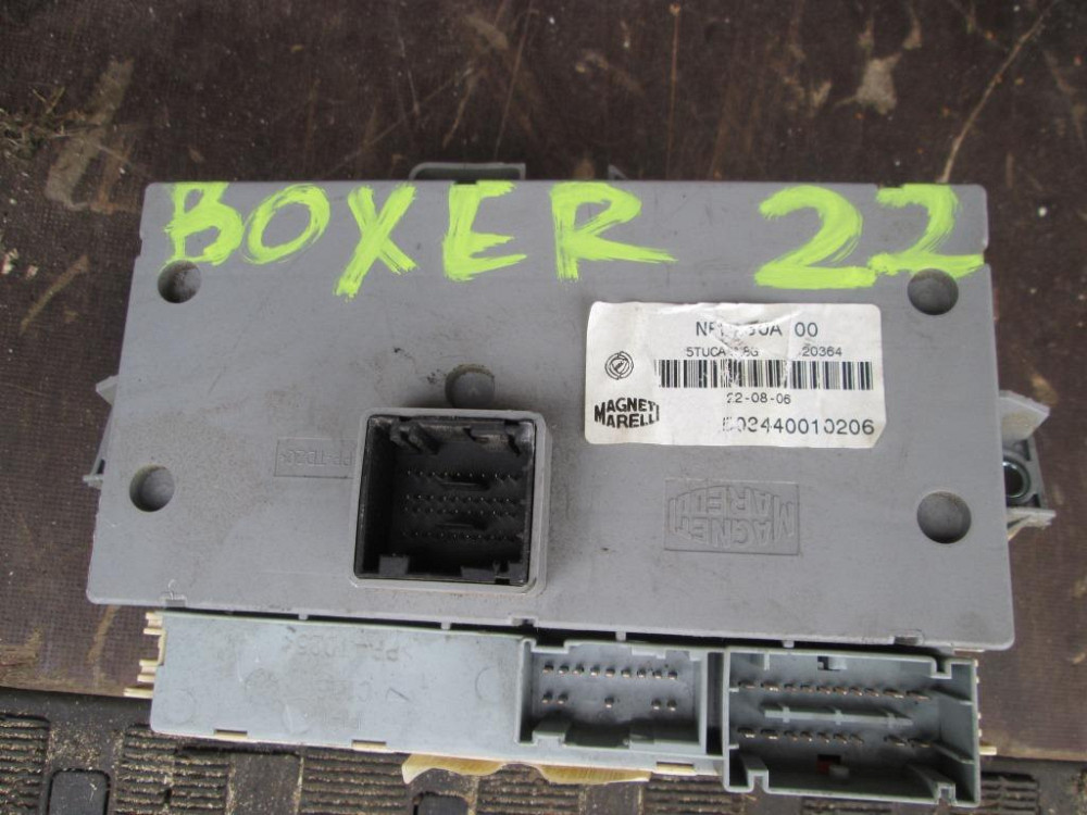 Блок комфорта Peugeot Boxer 2.2 2006-2013 Ковель - зображення 1