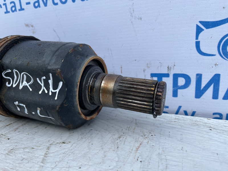 Привод передний левый Kia Sorento 2009-2021 495002W600 (Арт. 73685) Киев - изображение 3