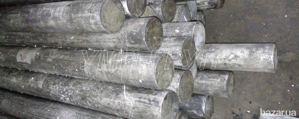 Алюминиевый круг В95 ф 65 мм Черкассы - изображение 1